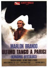 "Ultimo tango a Parigi" di Bernardo Bertolucci