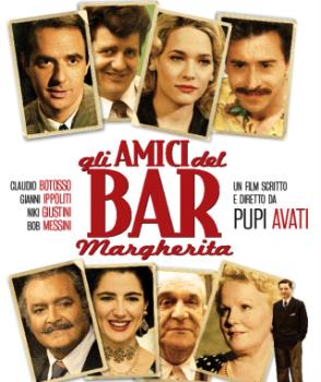 "Gli amici del Bar Margherita" (The Friends of Bar Margherita) by Pupi Avati