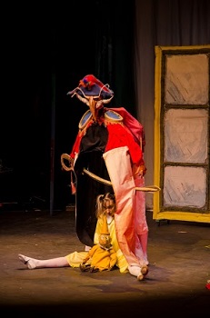 Teatro del Drago, Pinocchio
