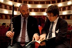 Ramin Bahrami e Massimo Mercelli