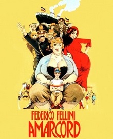 Federico Fellini Amarcord