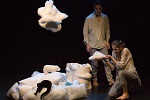 "Journey of a cloud", La Baracca - Testoni ragazzi