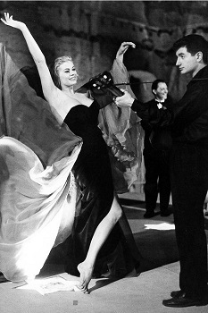 "La Dolce Vita” by Federico Fellini