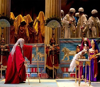 Nabucco, LA Opera