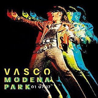 “Vasco Modena Park” di Giuseppe Romano