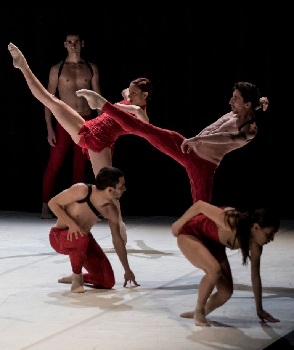 MM Contemporary Dance Company, La sagra della primavera/ Bolero - ph. Riccardo Panozzo