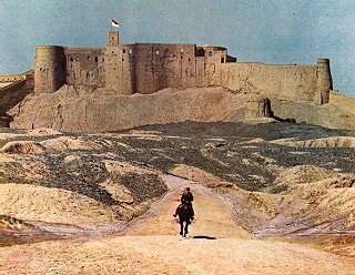 "Il deserto dei Tartari" di Valerio Zurlini
