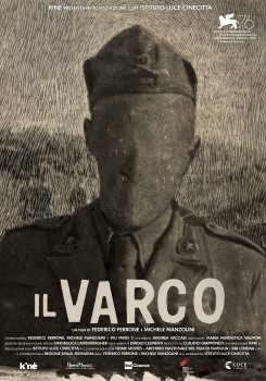 Kiné, Il varco, by Ferrone and Manzolini