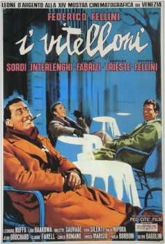 Federico Fellini, I vitelloni
