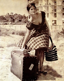 La ragazza con la valigia di Valerio Zurlini