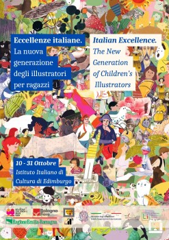 La nuova generazione degli illustratori italiani per ragazzi