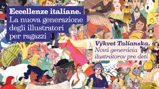 La nuova generazione degli illustratori italiani per ragazzi