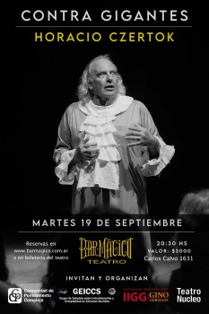 Teatro Nucleo, Contra Gigantes -ph. Daniele Mantovani