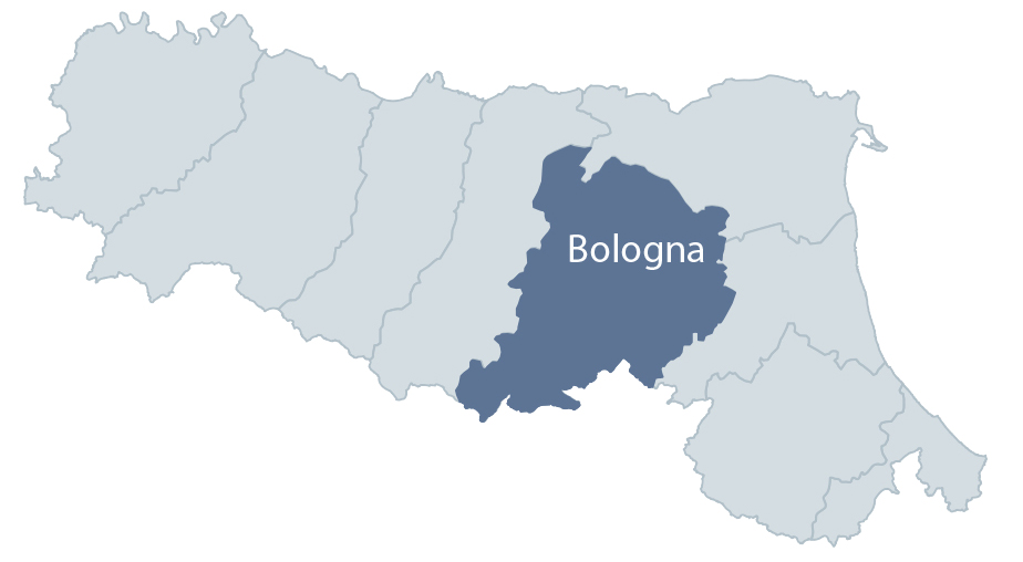 Provincia di Bologna