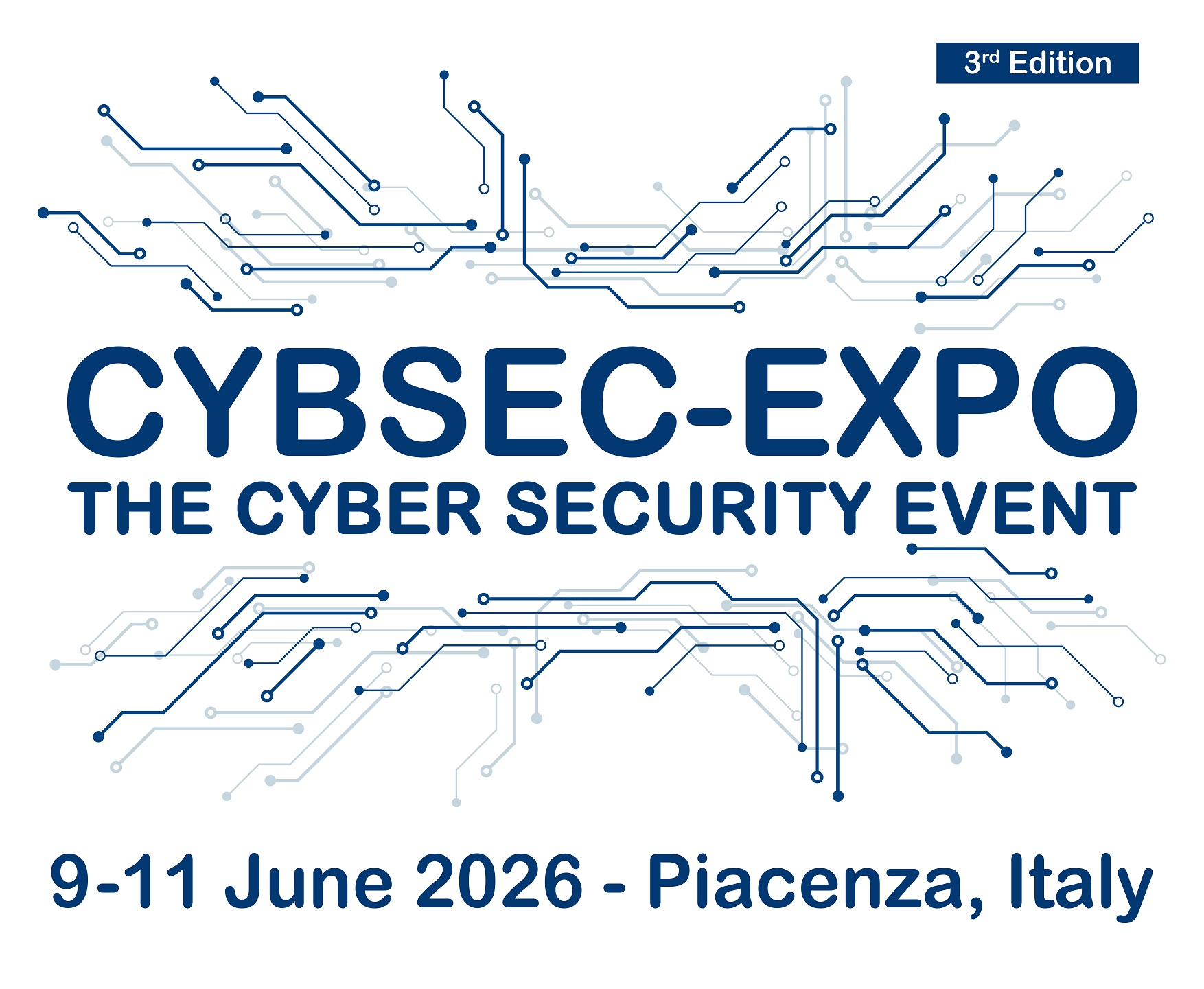 CYBSEC-EXPO/THE CYBER SECURITY EVENT