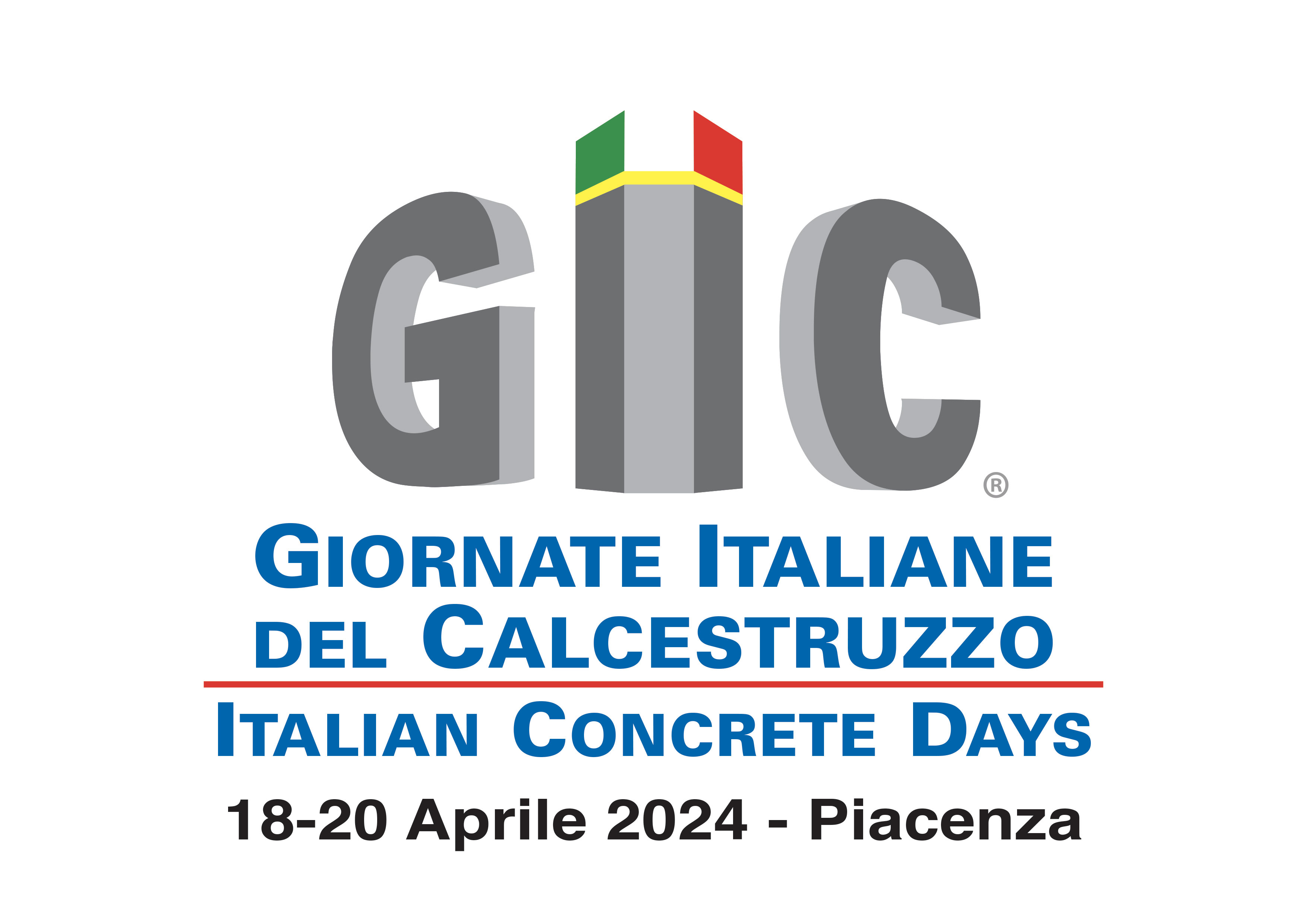 GIC-GIORNATE ITALIANE DEL CALCESTRUZZO/ITALIAN CONCRETE DAYS
